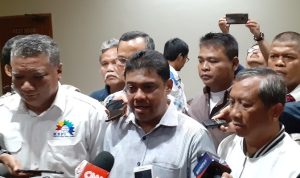 Presiden Konfederasi Serikat Pekerja Indonesia (KSPI) Said Iqbal. (Istimewa)