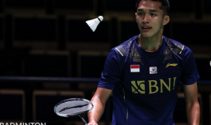 Usai Tersingkir dari German Open 2022, Jonatan Christie Terpapar Covid-19