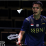 Usai Tersingkir dari German Open 2022, Jonatan Christie Terpapar Covid-19
