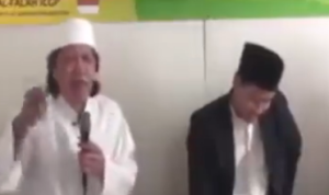 Cak Nun Minta Rakyat Jangan Salahkan Megawati: Dia Gak Sekolah