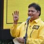 Ketua DPP Partai Golkar Airlangga Hartarto dinilai berhasil membawa Indonesia bertahan dari dampak ekonomi dari adanya Pandemi Covid-19.