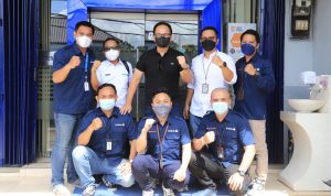 Wakil Menteri BUMN II Optimis Holding Ultra Mikro (UMi) Akan Memperluas Akses Layanan Keuangan Sepanjang kiprahnya di dunia Pebankan, BRI terus memberikan dedikasinya untuk pengembangan layanan keuangan