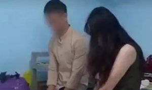 Tega, Suami Jual Istri Lewat Michat Demi Kebutuhan Hidup Anak Kembar Tega, Suami Jual Istri Lewat Michat Demi Kebutuhan Hidup Anak Kembar