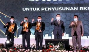 Sumedang Terbaik Pertama Penyusunan RKPD di Jawa Barat