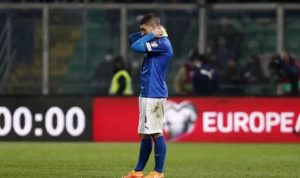Italia gagal ke piala dunia 2022, Marco Verratti bilang itu mimpi buruk. (Antara)