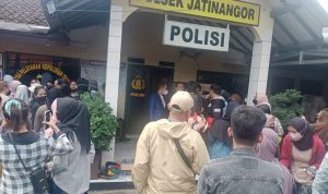 Polda Jabar Masih Mendalami Kasus Arisan Bodong di Jatinangor Polda Jabar Masih Mendalami Kasus Arisan Bodong di Jatinangor