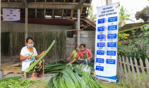 Wujudkan Champion of Financial Inclusion, BRI Terapkan Prinsip ESG dalam Pembiayaan UMKM Wujudkan Champion of Financial Inclusion, BRI Terapkan Prinsip ESG dalam Pembiayaan UMKM