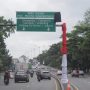 Gubernur Jawa Barat, Ridwan Kamil telah merubah nama Flyover Pasoepati menjadi Prof. Mochtar kusumaatmaja. Selasa (1/3). (Foto: Deni/Jabar Ekspres)