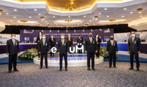 Gelar RUPST, BRI Bagikan Dividen Rp26,4 Triliun PT Bank Rakyat Indonesia (Persero) Tbk atau BRI menggelar Rapat Umum Pemegang Saham Tahunan (RUPST) 2022 di Jakarta (1/3).