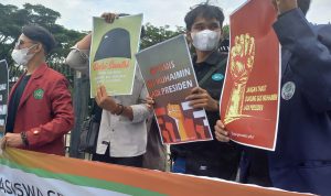 Ratusan Mahasiswa se-Jabar Dukung Gus Muhaimin Maju Pilpres 2024