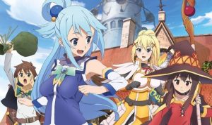 4 anime bertema issekai (pinterest GBPosters)