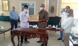 Lahan RSUD Kertasari Akan Pinjam Pakai ke PTPN VIII Lahan RSUD Kertasari Akan Pinjam Pakai ke PTPN VIII