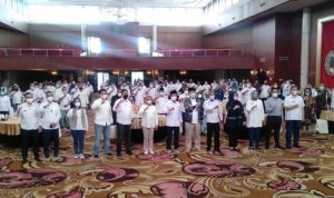 Pemerintah Kabupaten (Pemkab) Bandung gelar pertemuan Forum Perangkat Daerah Badan Pendapatan Daerah (Bapenda).