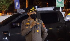 Kapolresta Bandung Kombes Pol Kusworo Wibowo.