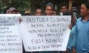 Kelompok Masyarakat Kecil Pantura Subang-Indramayu Minta Firli Bahuri Maju jadi Presiden RI