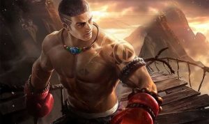 Ilustrasi hero mobile legends (Esportnesia)