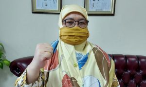 Pembinaan Duta Baca Kota Depok Digelar Akhir Pekan Ini Kepala Dinas Kearsipan dan Perpustakaan (Diskarpus) Kota Depok. Kota Depok, Siti Chaerijah Aurijah, (Istimewa)
