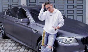 Indra Kenz Enggan Ungkap Siapa Pemilik Aplikasi Binomo