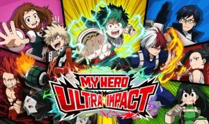 5 Game bertema anime