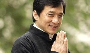 Aktor terkenal Jackie Chan menyumbangkan alat-alat penunjang medis. (instagram Jackiechan)