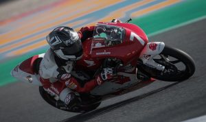 Empat Pebalap Muda Binaan Astra Honda Siap Berlaga di Idemitsu Asia Talent Cup 2022