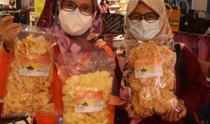Pameran Bandung TCTI Disambut Antusiasme Para Pelaku UMKM dari Seluruh Penjuru Negeri