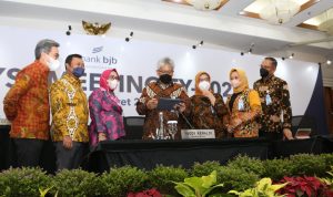 bank bjb Catatkan Laba Kotor Rp2,6 Triliun, Siap Hadapi Tahun 2022 Dengan Optimisme