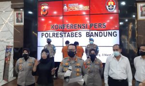 Pelaku Tertangkap, Motif Pembunuhan Jasad Wanita Bertato Diduga Karena Cemburu