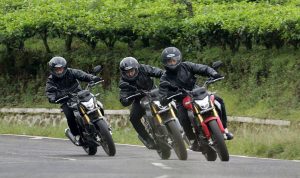 Promo Spesial Khusus Pembelian Honda CB150R Streetfire dan Honda CBR150R