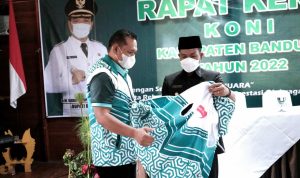 Pemkab Bandung Akan Kembalikan Kejayaan Olahraga Pemkab Bandung Akan Kembalikan Kejayaan Olahraga