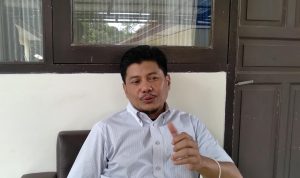 Vaksinasi di Sumedang Makin Sepi Peminat, Begini Kata Dewan Anggota Komisi III DPRD Sumedang, Rahmat Juliadi, Kecamatan Cimanggung, Kabupaten Sumedang. (Jabar Ekspres)