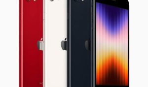 iPhone SE 2022: Spesifikasi, Harga, Kelebihan dan Kekurangannya iPhone SE 2022 (instagram tottal_gadgets)