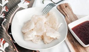 Cara Membuat Makanan Ringan Cireng Bumbu Rujak Cara membuat makanan ringan cireng bumbu rujak (instagram di.masproaja)