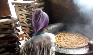 Harga Kacang Kedelai Terus Melonjak Hingga Rp12.200 per Kilogram