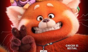 Film Turning Red Sudah Tayang, Ini Sinopsisnya! Film Animasi Turning Red (Pinterest Carteles Cine)