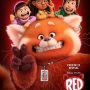Film Animasi Turning Red (Pinterest Carteles Cine)