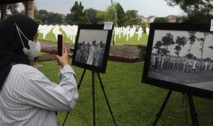 Pameran Bertajuk Askara Amerta Serukan Toleransi dan Cinta Damai lewat Bingkai Foto