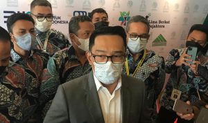 Ridwan Kamil Sebut Investasi di Jabar Nomor Satu di Tingkat Nasional