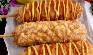 usaha makanan kekinian 2022