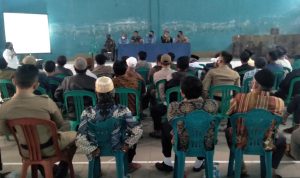 Khawatir Kekeringan, Ketersediaan Air di Desa Sindang Galih Jadi Sorotan