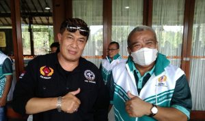 Jabatan Ketua KONI Kabupaten Bandung Diperpanjang Jabatan Ketua Umum KONI Kabupaten Bandung diperpanjang sampai berakhirnya Porprov XIV Jabar.