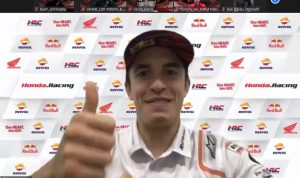 Ini Pesan Marquez dan Espargaro untuk Pebalap Astra Honda