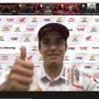 Ini Pesan Marquez dan Espargaro untuk Pebalap Astra Honda