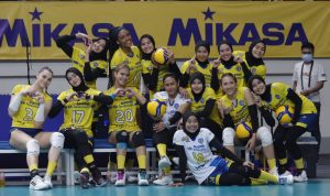 Kalahkan Jakarta Mandiri Popsivo, Tim Bandung bjb Tandamata Akan Berhadapan dengan Tim Ini di Laga Final