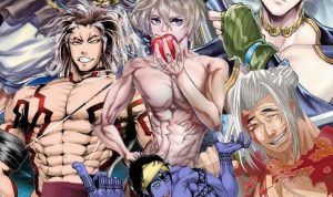 Manusia Lawan Dewa! Ini Dia Sinopsis Anime Record of Ragnarok Anime Record of Ragnarok (pinterest)
