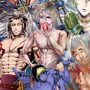 Anime Record of Ragnarok (pinterest)
