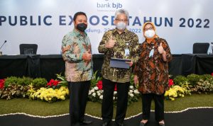 Public Expose bank bjb: Right Issue Sukses, bank bjb Optimistis Jadi ‘Tandamata untuk Negeri’