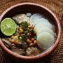 Ilustrasi resep soto Bandung (pinterest)