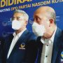 KONSOLIDASI INTERNAL: Partai Nasdem memperkuat struktur partai hingga tingga kelurahan dalam menyambut Pemilu 2024.