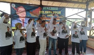 Sahabat Ridwan Kamil Kabupaten Banjarnegara berharap Ridwan Kamil jadi Presiden RI